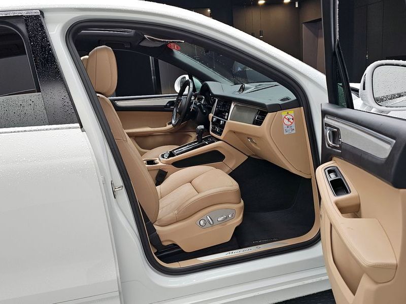 2022 Porsche Macan 2.9 S photo 11