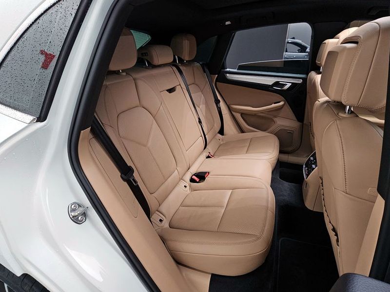 2022 Porsche Macan 2.9 S photo 12