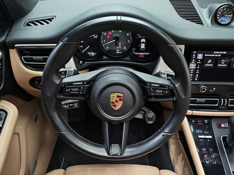 2022 Porsche Macan 2.9 S photo 13