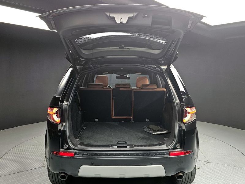 2017 Land Rover Discovery Sport 2.0 TD4 HSE Luxury photo 20