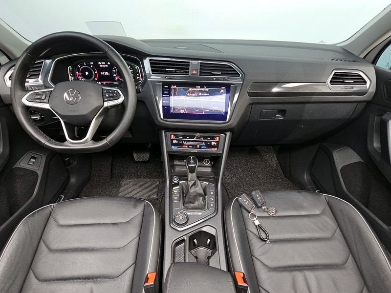 2022 Volkswagen Tiguan 2.0 TDI 4Motion Prestige photo 7