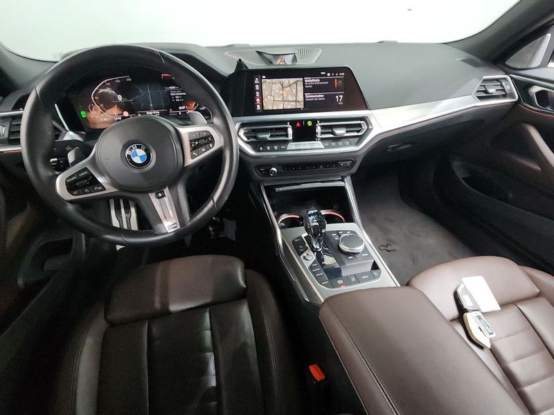 2021 BMW 4 Series 420i M Sport Convertible photo 7