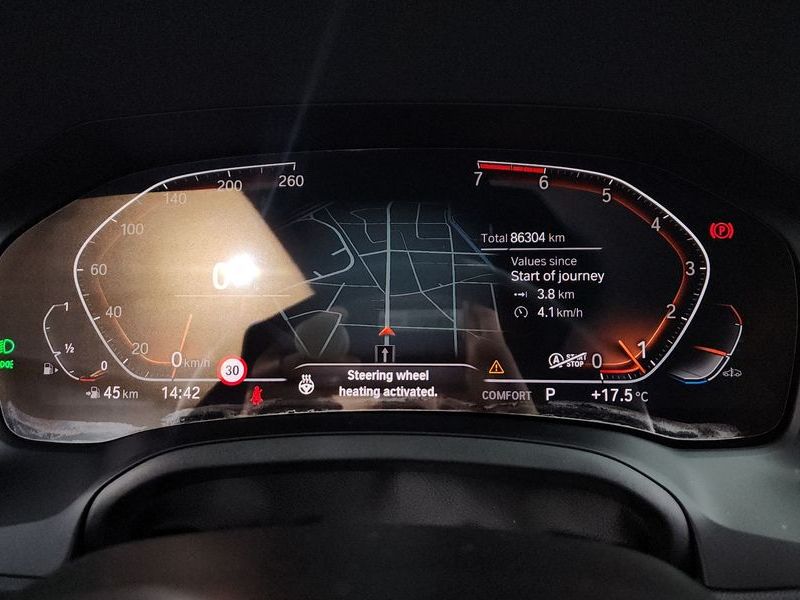 2021 BMW 4 Series 420i M Sport Convertible photo 8