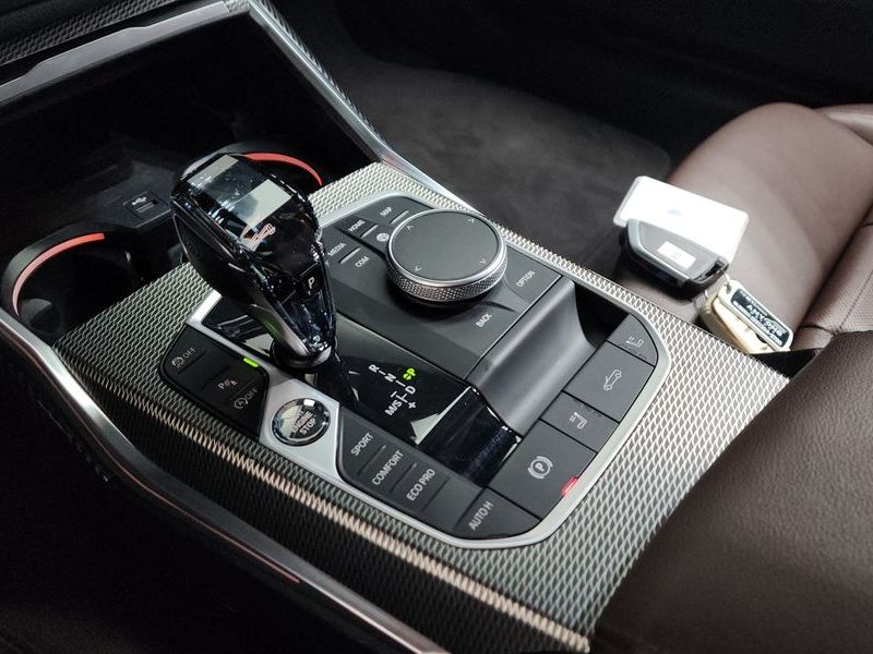 2021 BMW 4 Series 420i M Sport Convertible photo 9