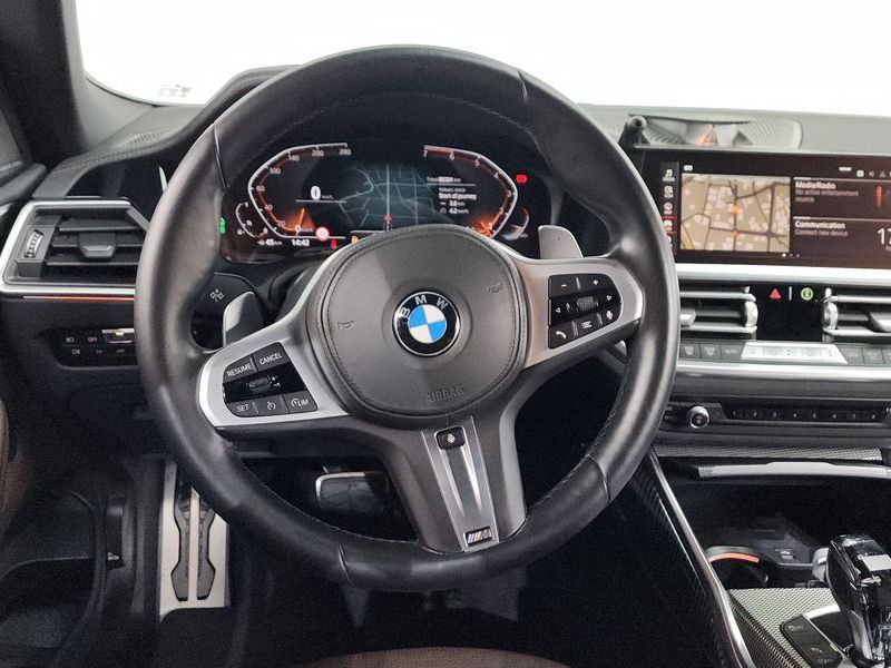 2021 BMW 4 Series 420i M Sport Convertible photo 12