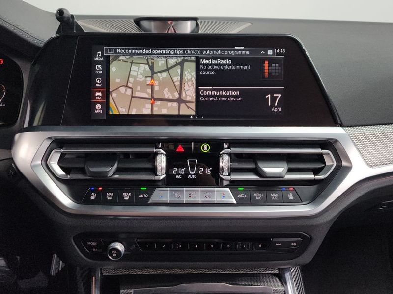 2021 BMW 4 Series 420i M Sport Convertible photo 13