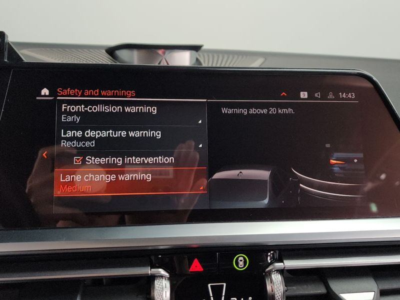 2021 BMW 4 Series 420i M Sport Convertible photo 15