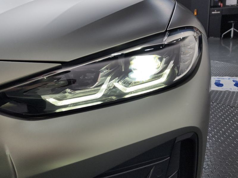 2021 BMW 4 Series 420i M Sport Convertible photo 22