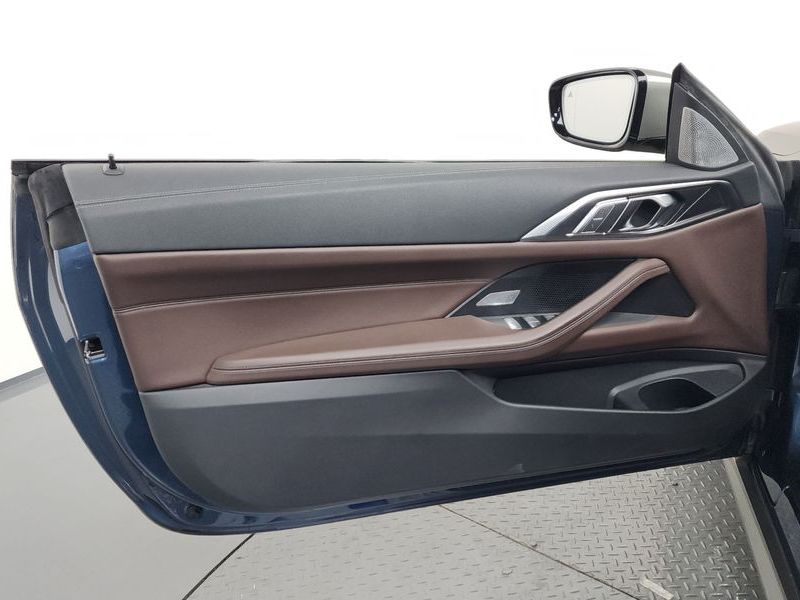 2021 BMW 4 Series 420i M Sport Convertible photo 24
