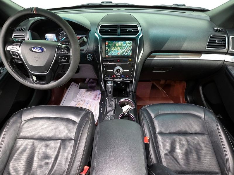 2016 Ford Explorer 2.3 Limited 4WD 5th photo 7
