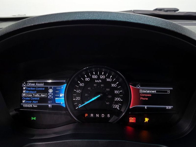 2016 Ford Explorer 2.3 Limited 4WD 5th photo 8