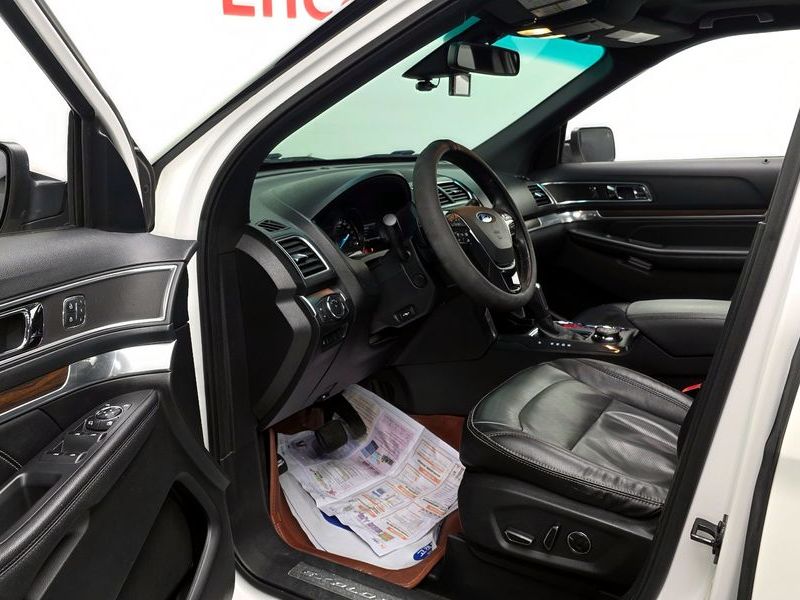 2016 Ford Explorer 2.3 Limited 4WD 5th photo 10