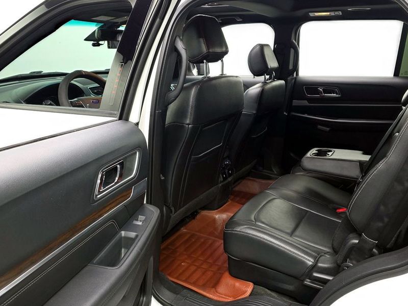 2016 Ford Explorer 2.3 Limited 4WD 5th photo 11