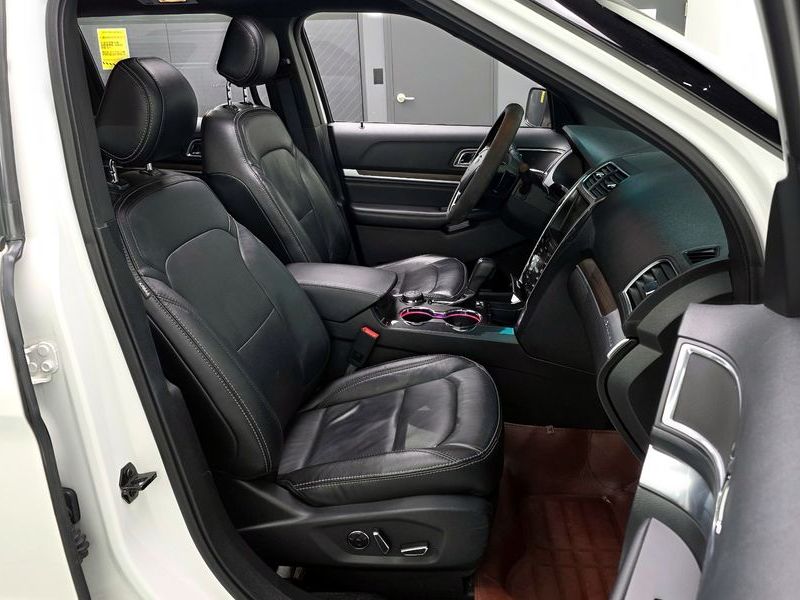 2016 Ford Explorer 2.3 Limited 4WD 5th photo 12