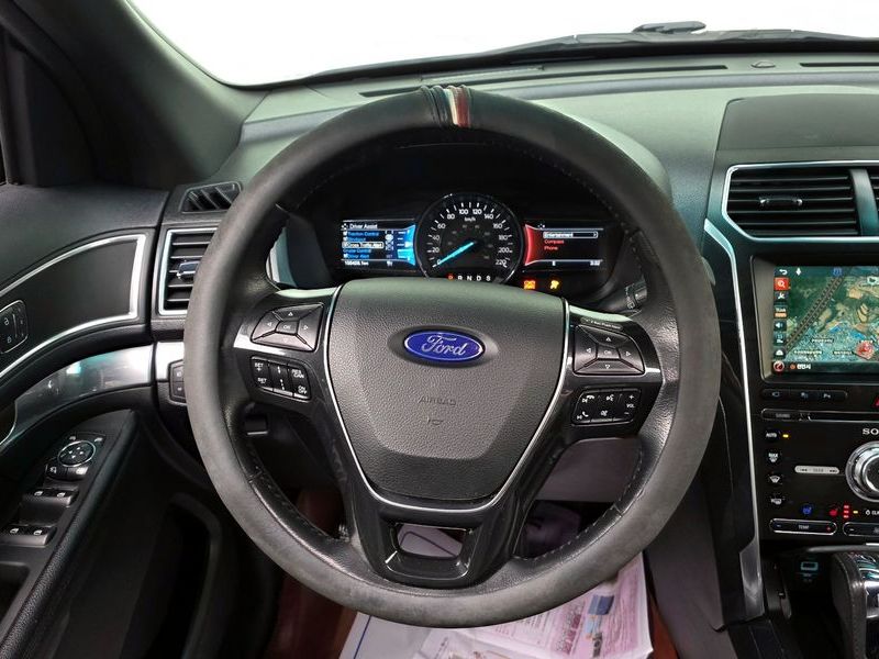 2016 Ford Explorer 2.3 Limited 4WD 5th photo 14