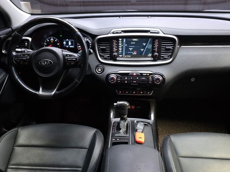 2016 Kia Sorento Diesel 2.0 2WD Prestige photo 7