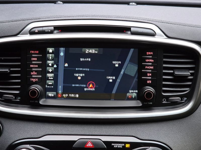 2016 Kia Sorento Diesel 2.0 2WD Prestige photo 15