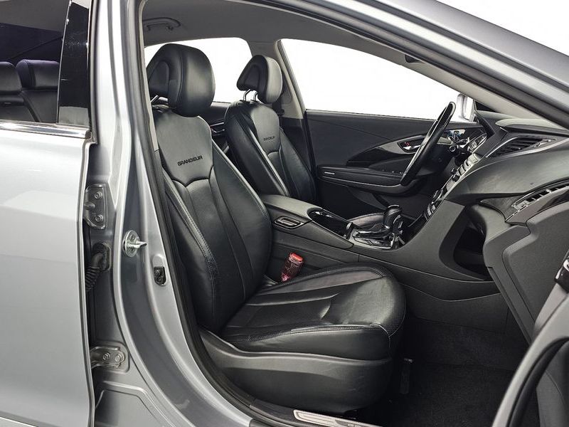 2016 Hyundai Grandeur HG240 Modern photo 10