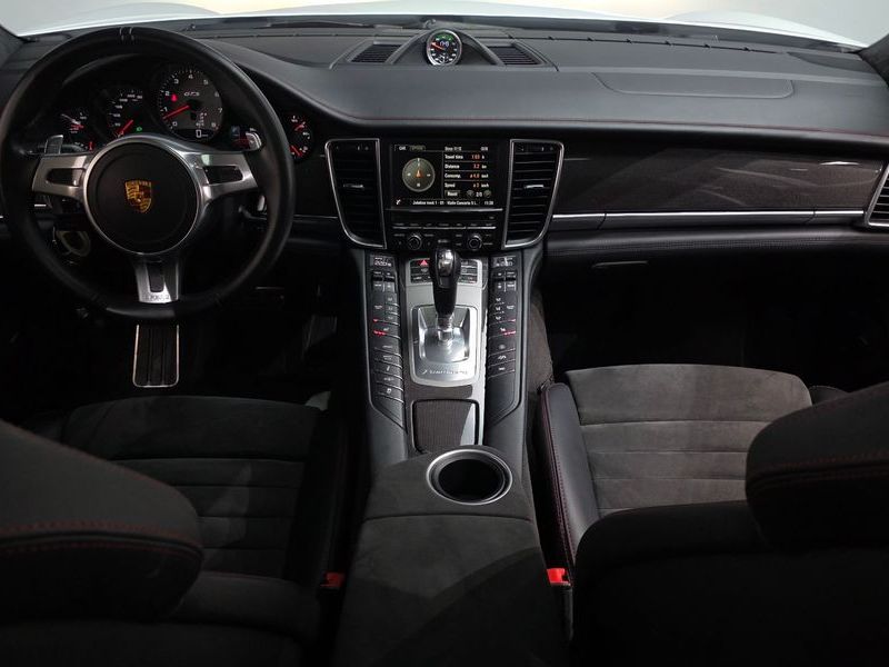 2016 Porsche Panamera 4.8 GTS 970 photo 7
