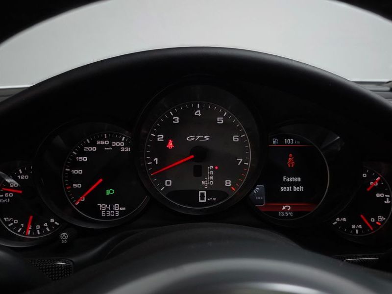 2016 Porsche Panamera 4.8 GTS 970 photo 8
