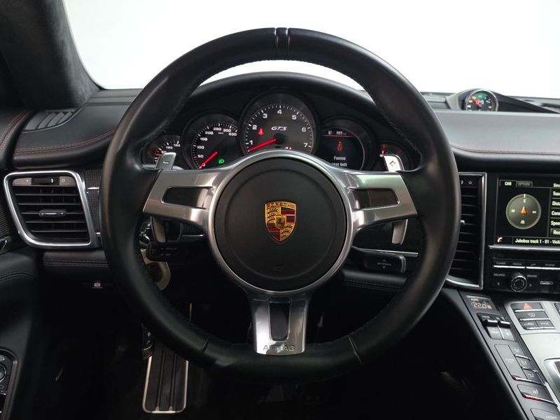 2016 Porsche Panamera 4.8 GTS 970 photo 13