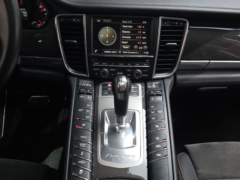 2016 Porsche Panamera 4.8 GTS 970 photo 14