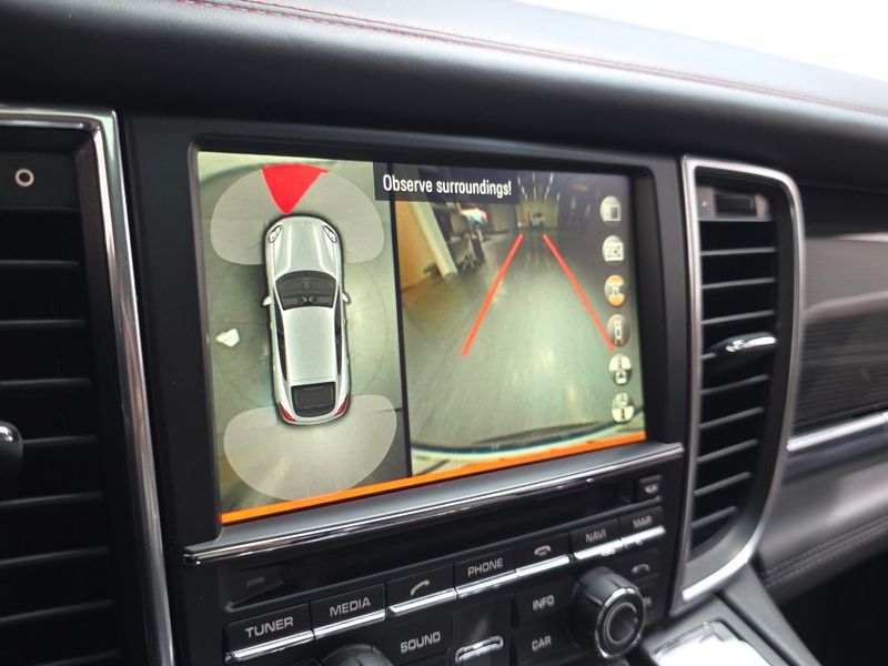 2016 Porsche Panamera 4.8 GTS 970 photo 15