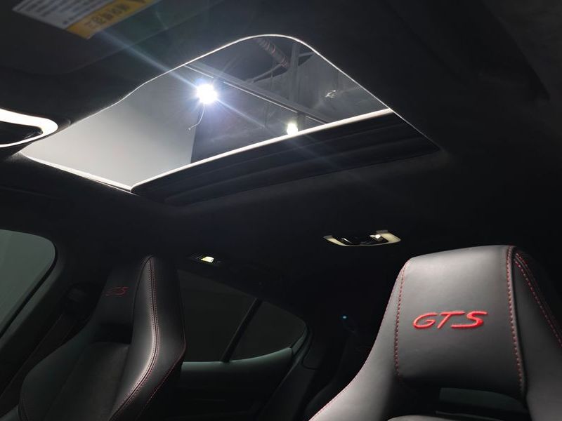 2016 Porsche Panamera 4.8 GTS 970 photo 16