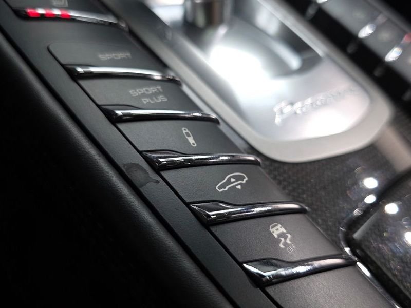 2016 Porsche Panamera 4.8 GTS 970 photo 17
