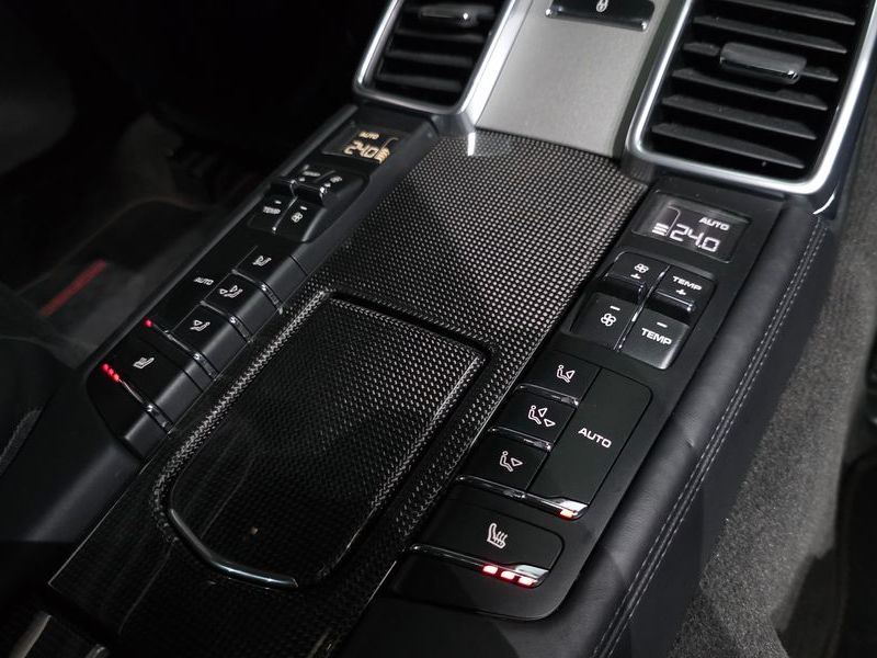 2016 Porsche Panamera 4.8 GTS 970 photo 18