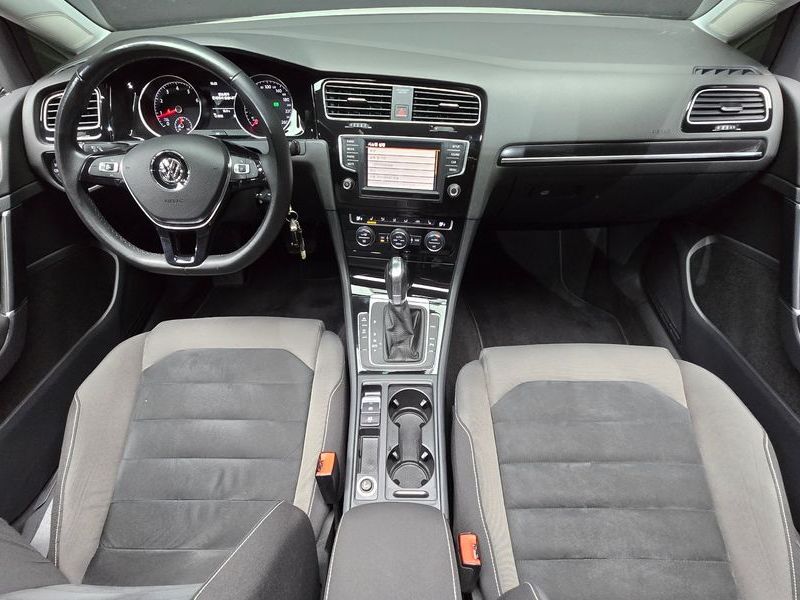 2016 Volkswagen Golf 1.4 TSI photo 7