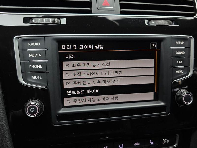 2016 Volkswagen Golf 1.4 TSI photo 16