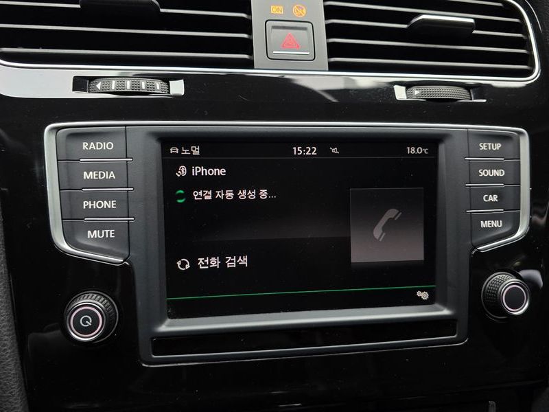 2016 Volkswagen Golf 1.4 TSI photo 18