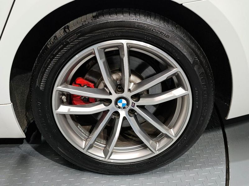 2017 BMW 5 Series 520d M Sport Package Plus photo 21