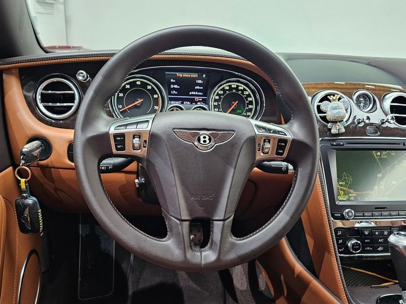 2016 Bentley Continental GT 4.0 GT photo 13