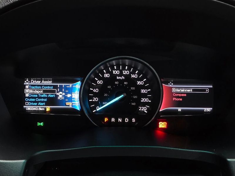 2017 Ford Explorer 2.3 Limited 4WD 5th photo 8