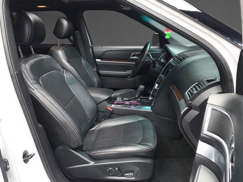 2017 Ford Explorer 2.3 Limited 4WD 5th photo 11