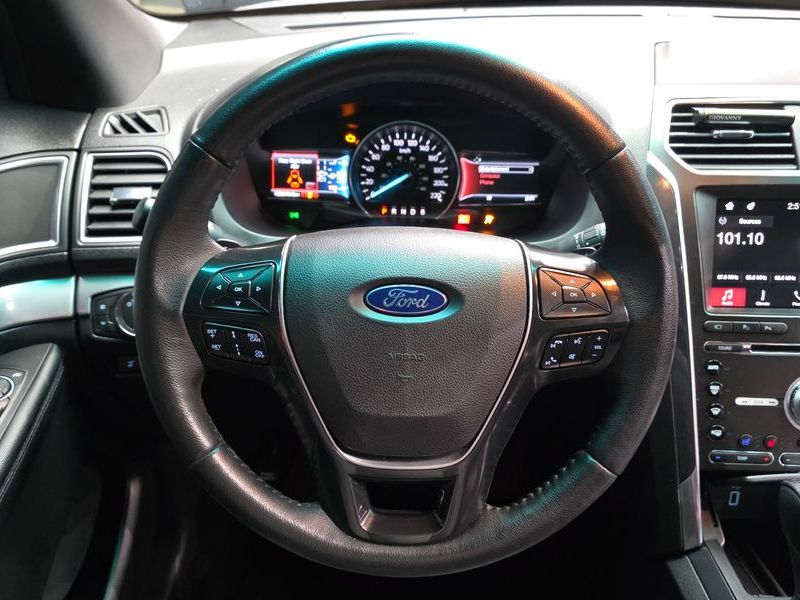 2017 Ford Explorer 2.3 Limited 4WD 5th photo 13