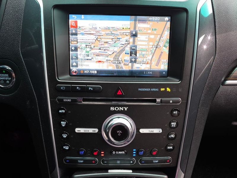 2017 Ford Explorer 2.3 Limited 4WD 5th photo 14