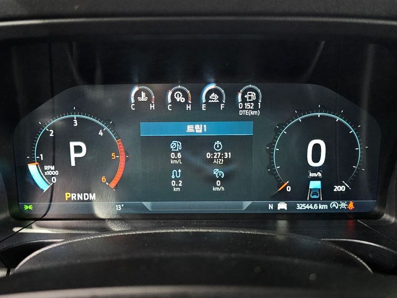 2023 Ford Ranger 2.0 Raptor photo 8