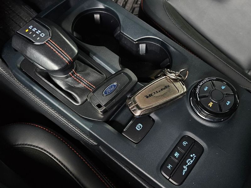 2023 Ford Ranger 2.0 Raptor photo 9