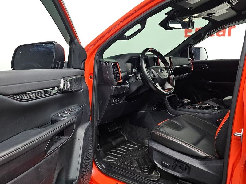 2023 Ford Ranger 2.0 Raptor photo 11