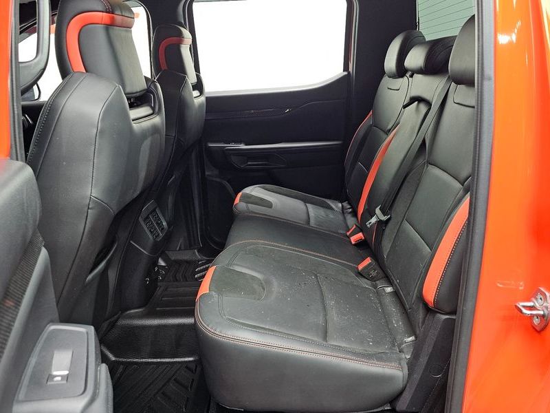 2023 Ford Ranger 2.0 Raptor photo 12