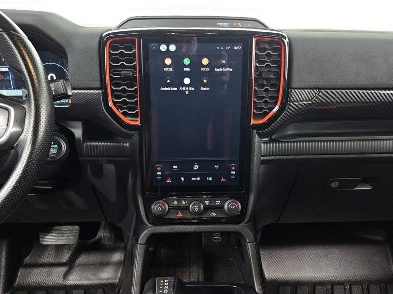 2023 Ford Ranger 2.0 Raptor photo 14
