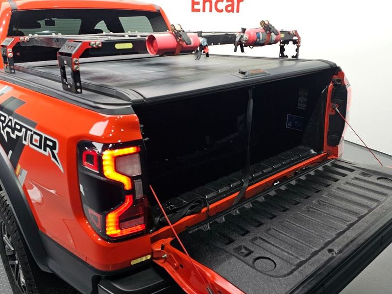 2023 Ford Ranger 2.0 Raptor photo 20