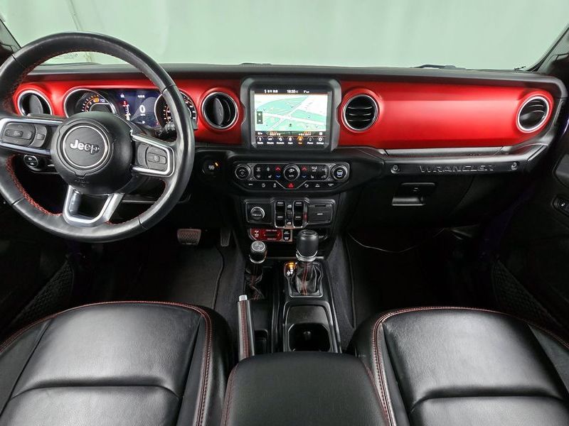2023 Jeep Wrangler 2.0 Rubicon 4Door Limited Edition Reign photo 7
