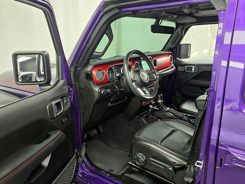 2023 Jeep Wrangler 2.0 Rubicon 4Door Limited Edition Reign photo 10