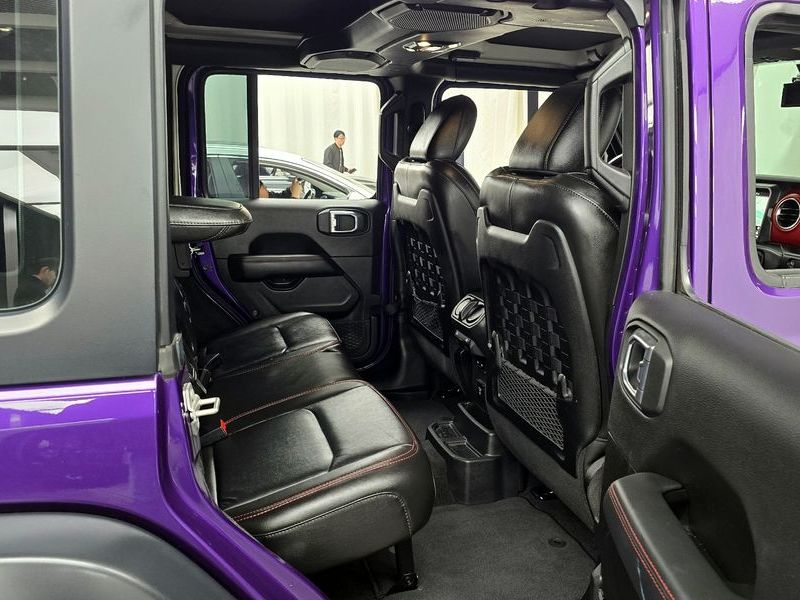 2023 Jeep Wrangler 2.0 Rubicon 4Door Limited Edition Reign photo 12