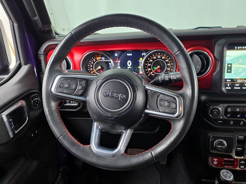2023 Jeep Wrangler 2.0 Rubicon 4Door Limited Edition Reign photo 13