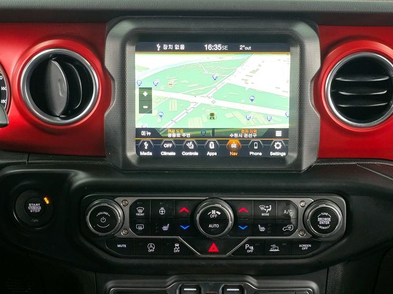2023 Jeep Wrangler 2.0 Rubicon 4Door Limited Edition Reign photo 14